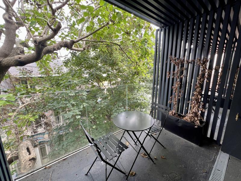 Appartement - 24 m² - 1 pièce