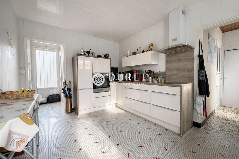 Maison - 61 m² - 3 pièces