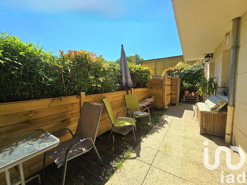 Appartement - 69 m² - 3 pièces