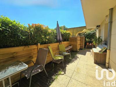 Appartement - 69 m² - 3 pièces