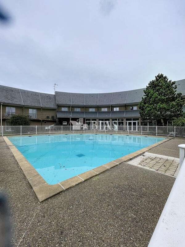 Appartement - 22 m² - 1 pièce