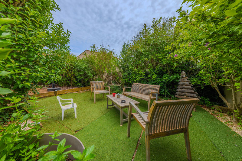 Maison - 123 m² - 5 pièces