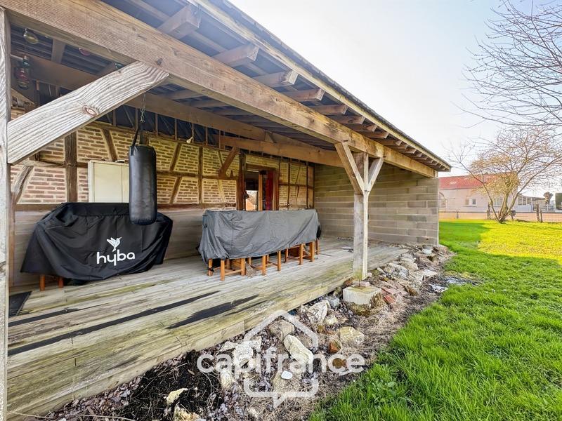 Maison - 143 m² - 6 pièces