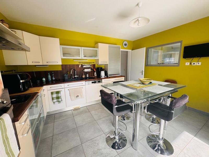 Maison - 134 m² - 6 pièces