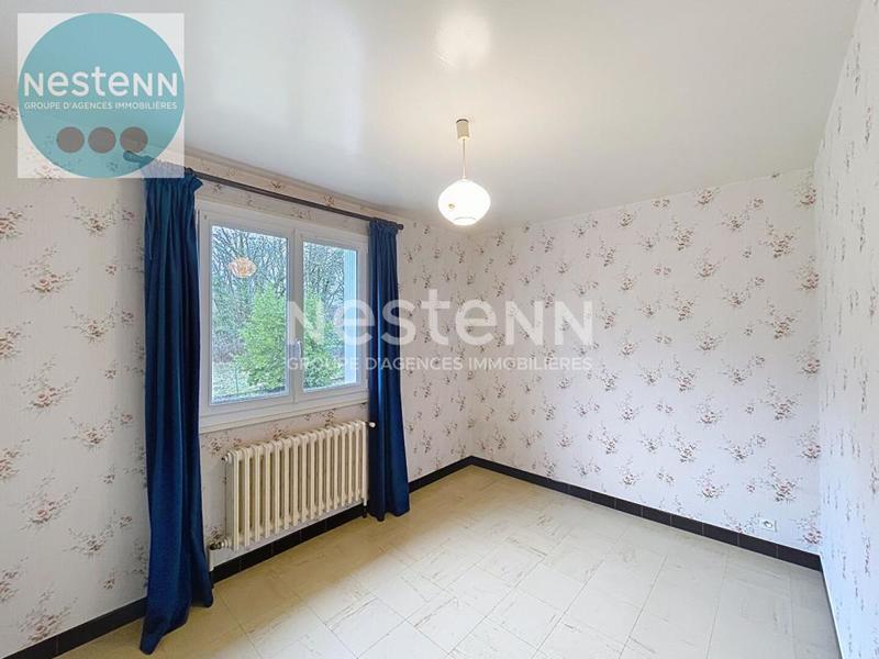 Maison - 112 m² - 5 pièces