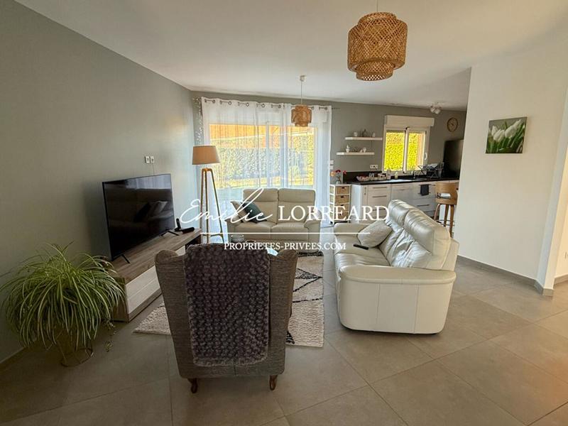 Maison - 144 m² - 6 pièces