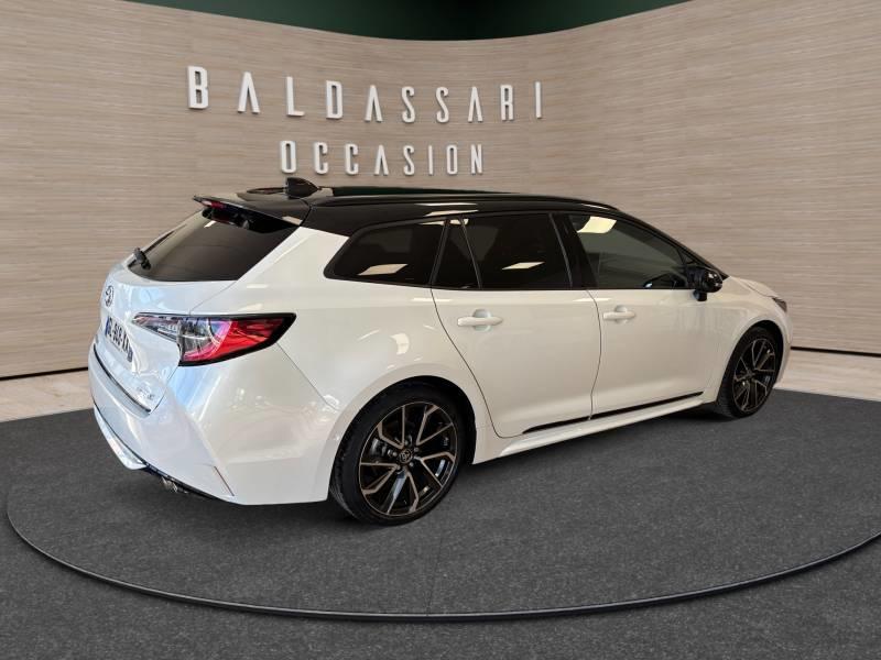 Toyota Corolla Touring Sports Hybride 196ch Gr Sport