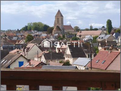 Appartement - 66 m² - 5 pièces