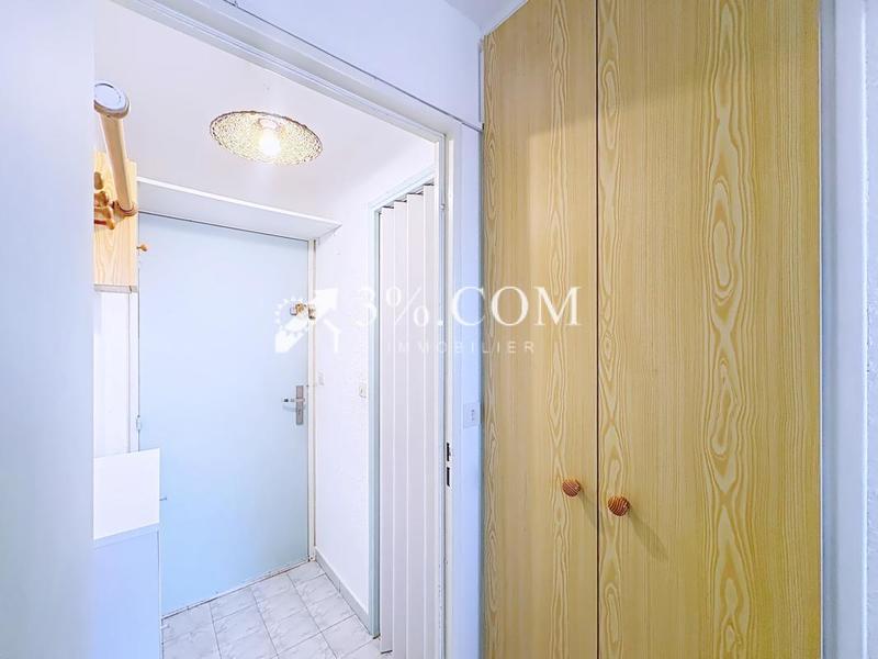 Studio - 22 m² - 1 pièce