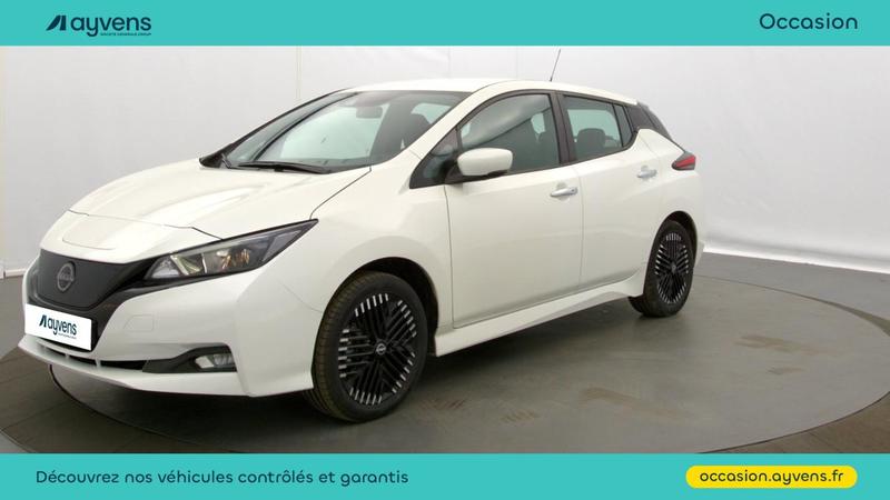 Nissan Leaf 217ch e+ 62kWh Business