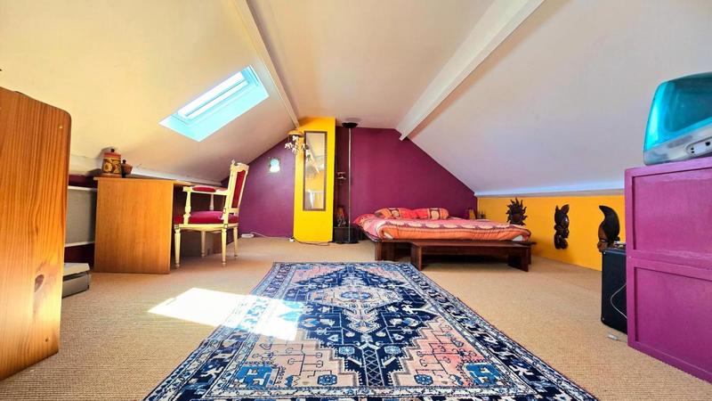 Maison traditionnelle - 163 m² - 7 pièces