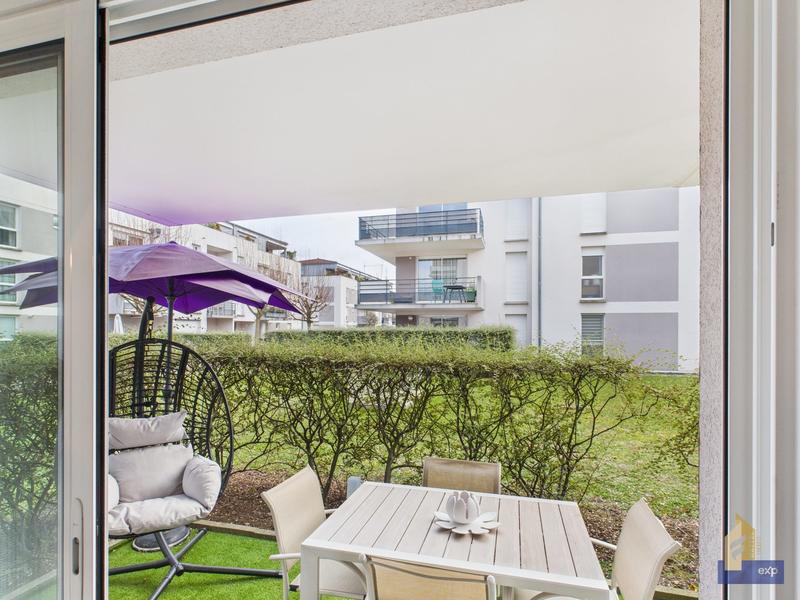 Appartement - 55 m² - 2 pièces