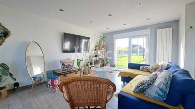 Maison - 95 m² - 4 pièces