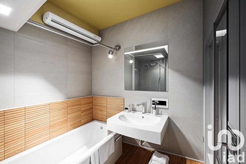 Appartement - 64 m² - 3 pièces