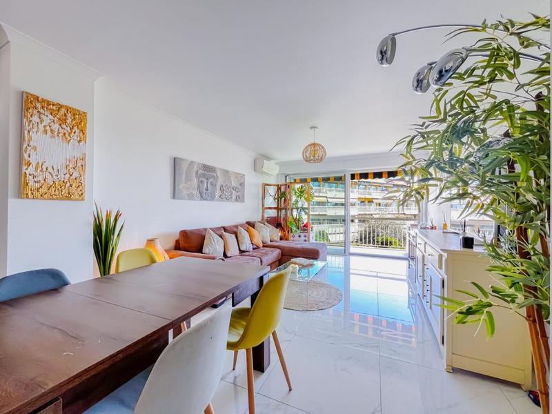 Appartement - 71 m² - 3 pièces