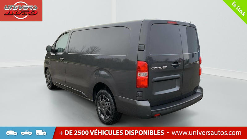 Citroën Jumpy Fourgon Xl Bluehdi 145 s Eat8