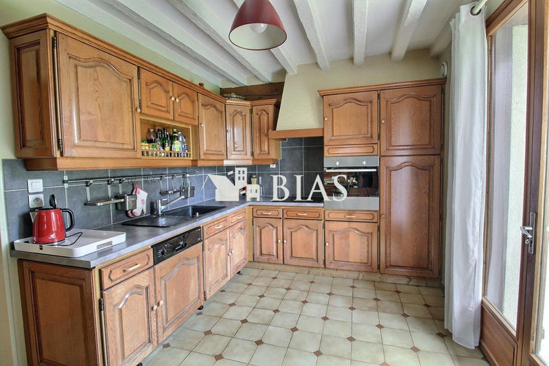 Maison - 118 m² - 5 pièces
