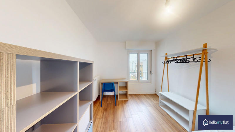 Appartement - 61 m² - 3 pièces