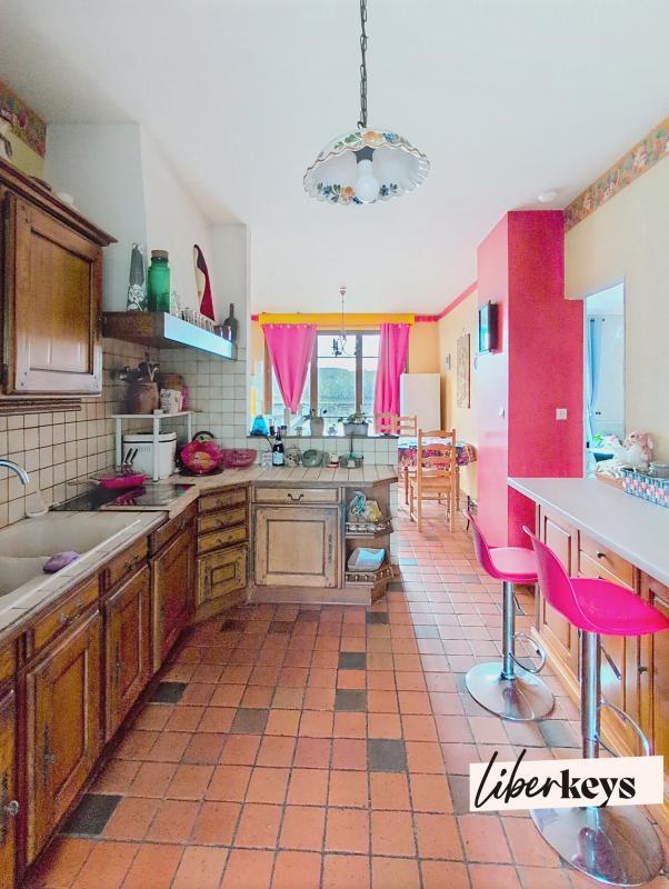 Maison - 144 m² - 6 pièces