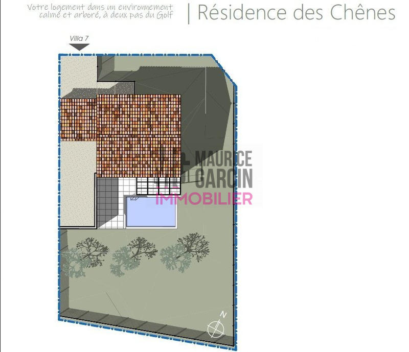 Villa - 89 m² - 4 pièces