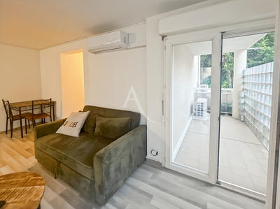 Appartement - 43 m² - 3 pièces