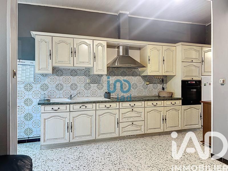 Maison - 124 m² - 6 pièces