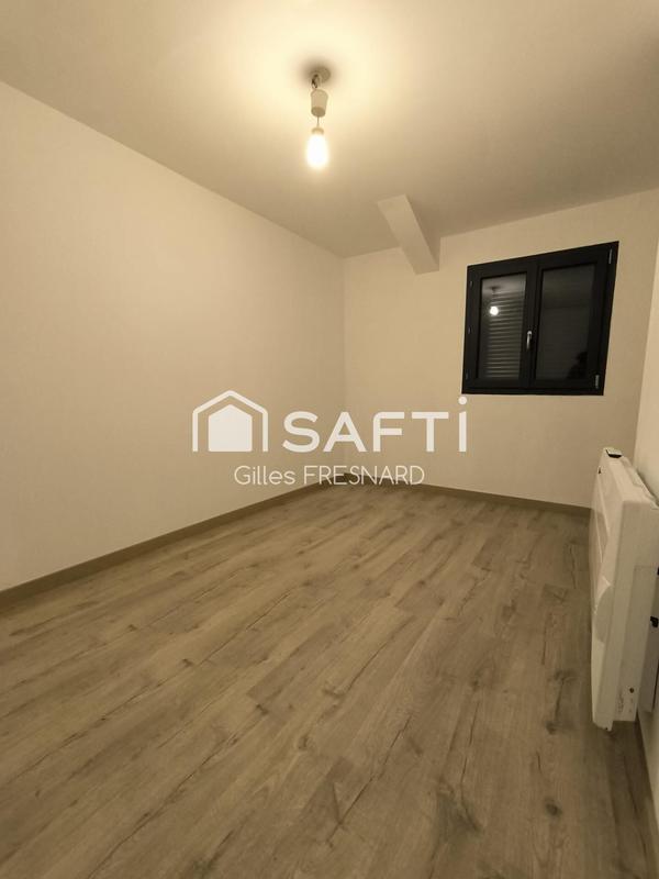 Maison - 155 m² - 5 pièces