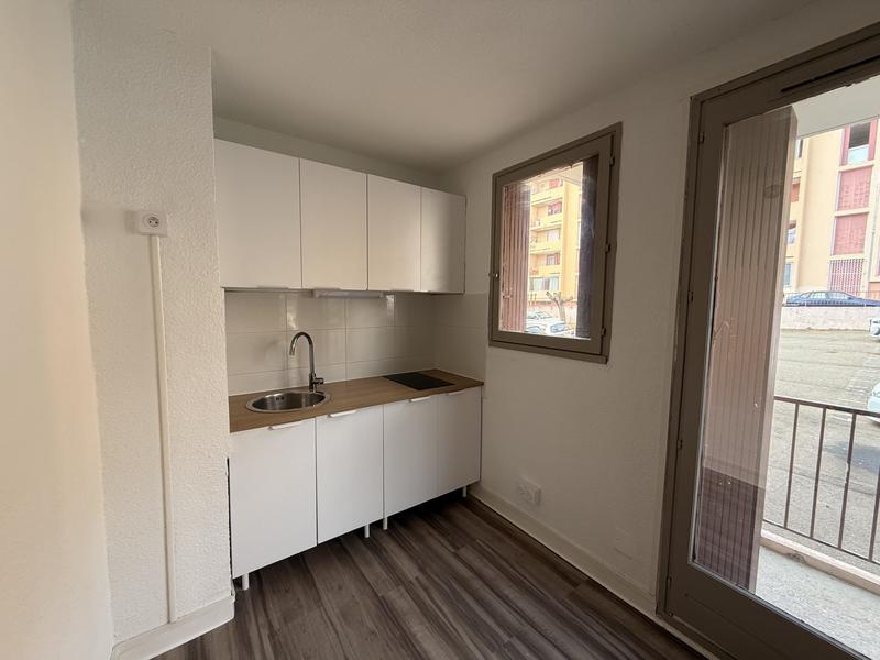 Appartement - 37 m² - 2 pièces