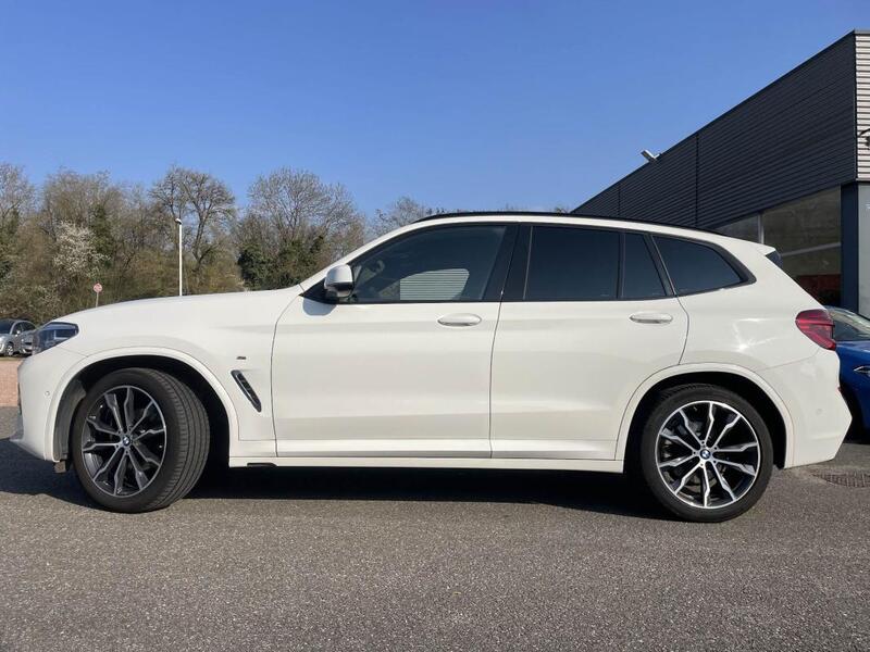 Bmw X3 2.0 Xdrive 20da 190 m Sport