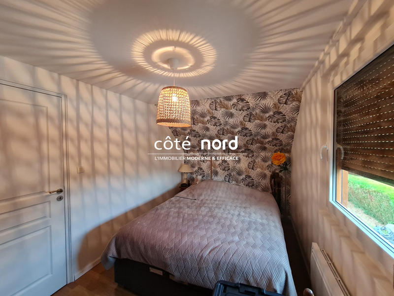 Maison - 128 m² - 7 pièces