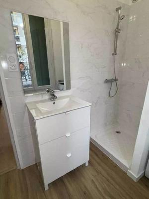 Studio - 25 m² - 1 pièce