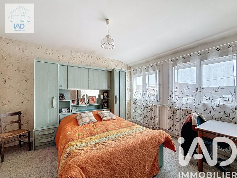 Maison de ville - 93 m² - 4 pièces