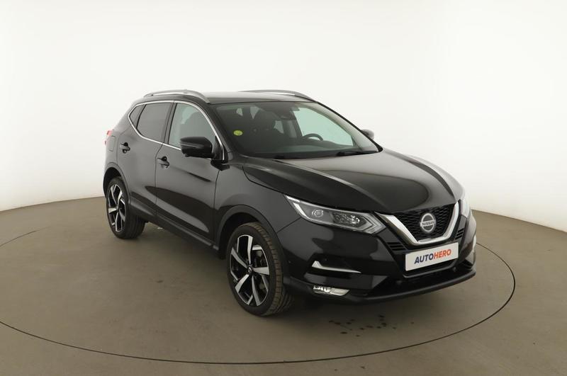 Nissan Qashqai 1.6 dCi n-Connecta Xtronic 130 ch