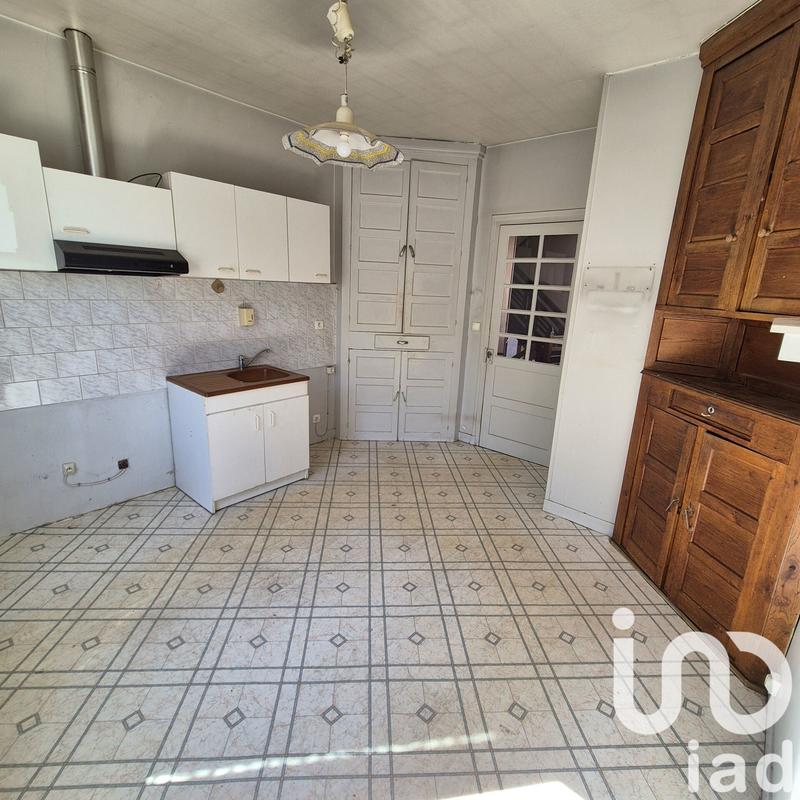 Maison de ville - 120 m² - 6 pièces