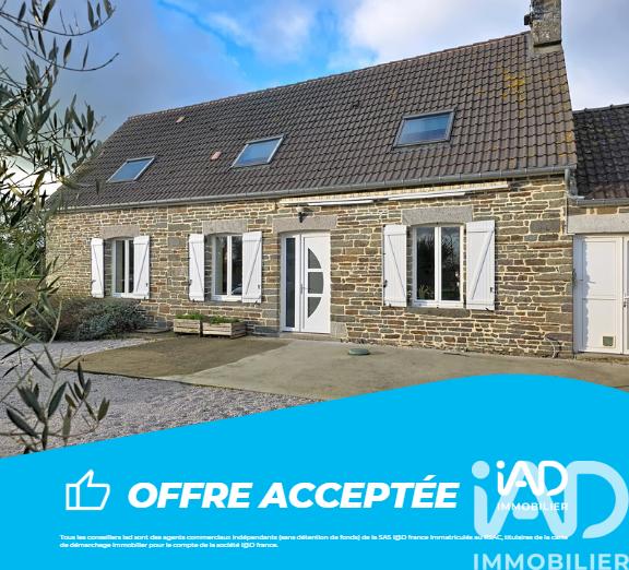 Maison de campagne - 108 m² - 6 pièces