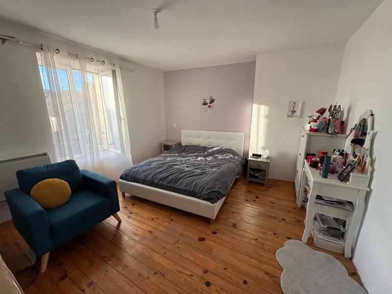 Maison - 126 m² - 4 pièces