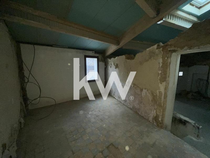 Maison de village - 70 m² - 4 pièces