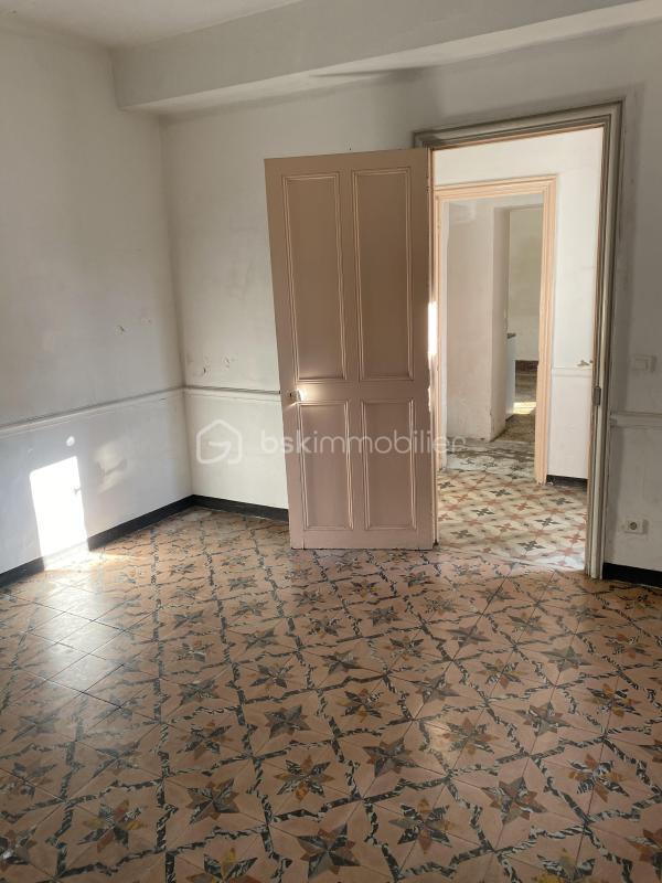 Maison de village - 96 m² - 5 pièces