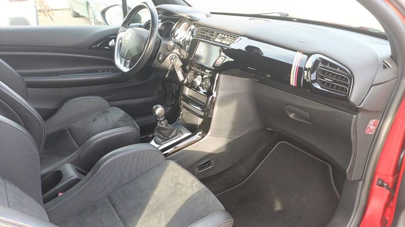 Ds Ds 3 1.6 Thp 208 Performace