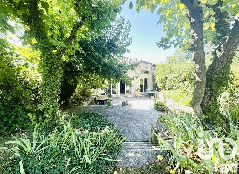 Maison de village - 146 m² - 6 pièces