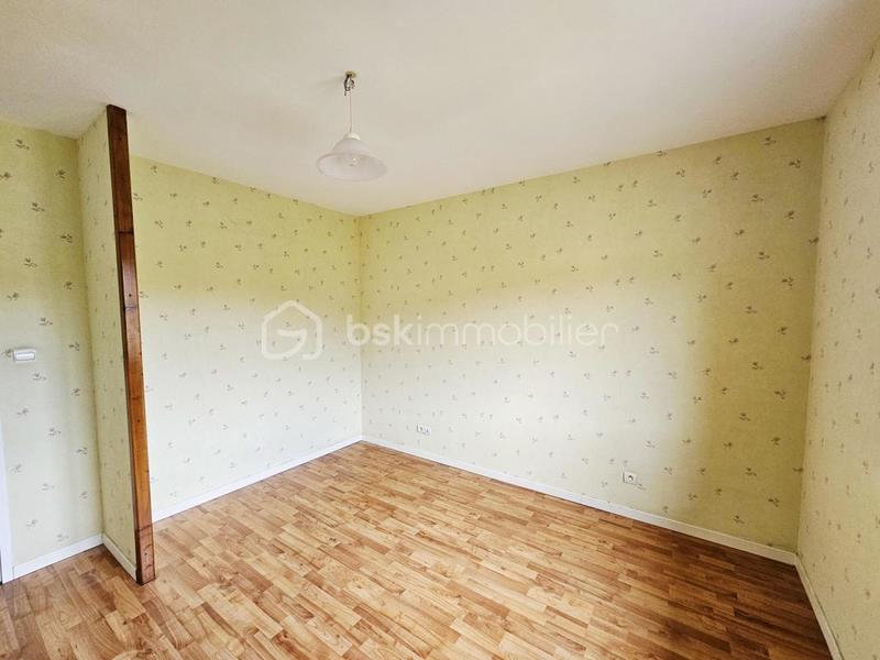 Maison - 111 m² - 5 pièces