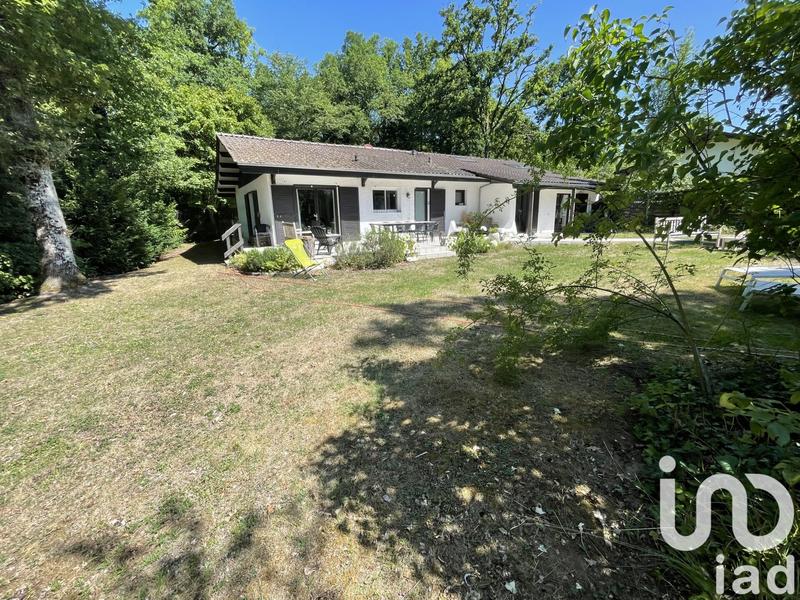 Maison - 173 m² - 8 pièces