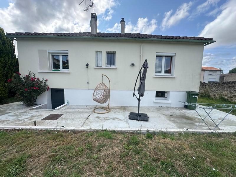 Maison - 75 m² - 3 pièces
