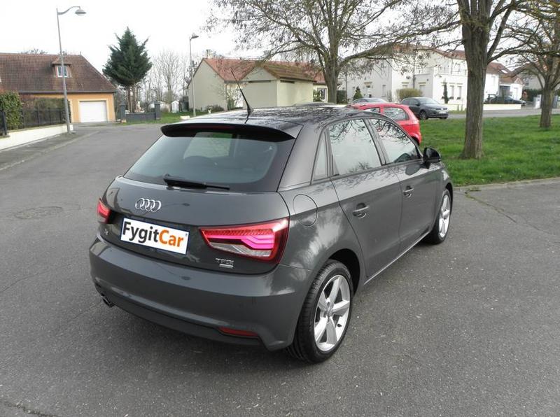 Audi A1 sportback 1.0 Tfsi 95 Ch Ultra Ambition - 5cv