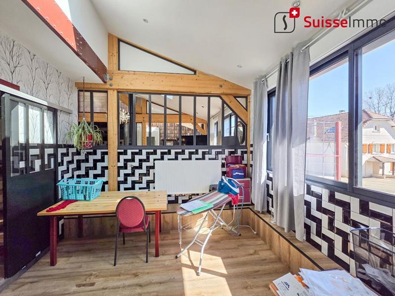 Ferme - 481 m² - 10 pièces