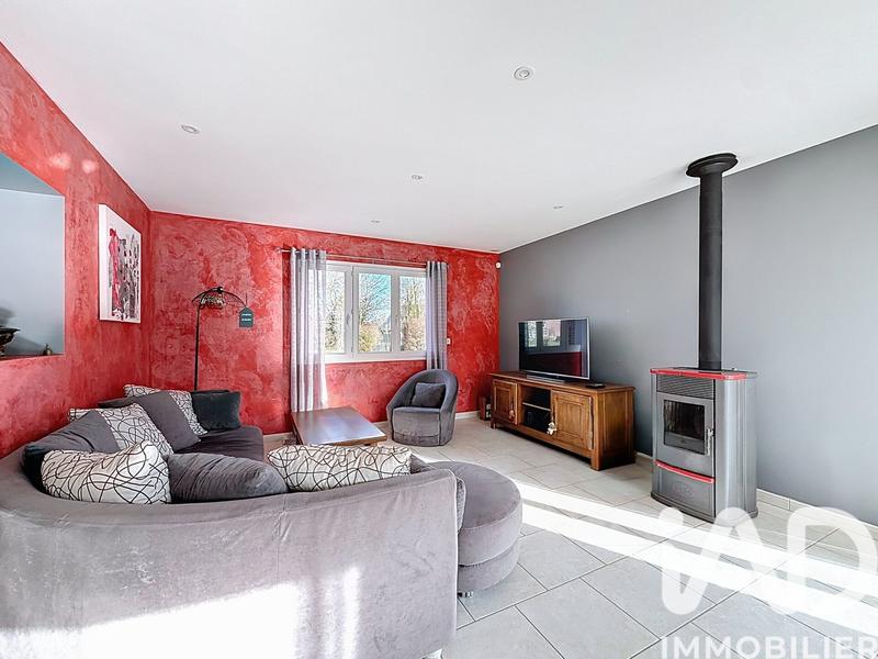 Maison - 143 m² - 6 pièces