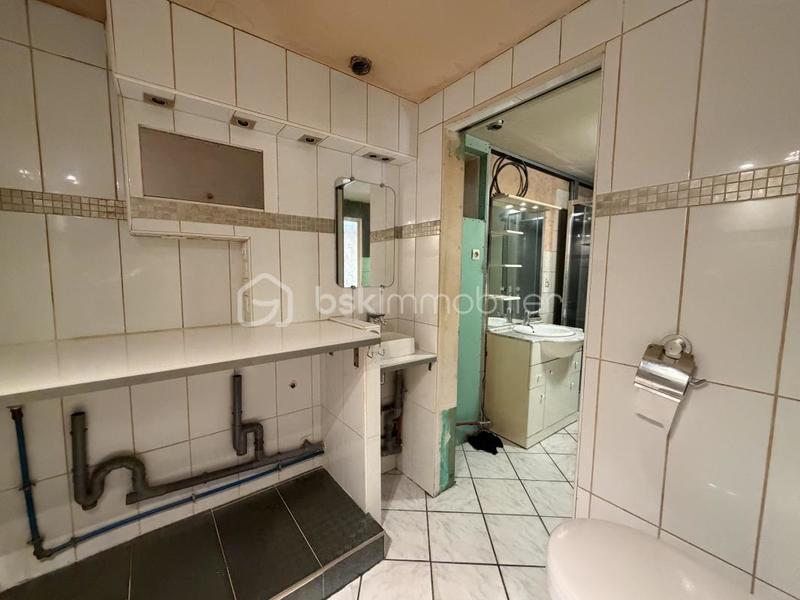 Maison de ville - 96 m² - 6 pièces