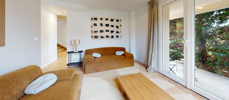 Appartement - 25 m² - 2 pièces