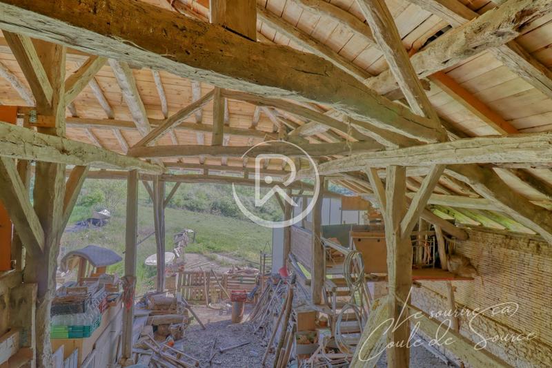 Ferme - 164 m² - 5 pièces