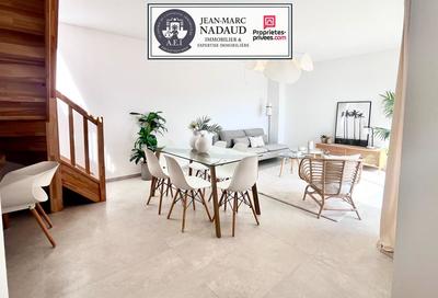 Appartement - 82 m² - 4 pièces